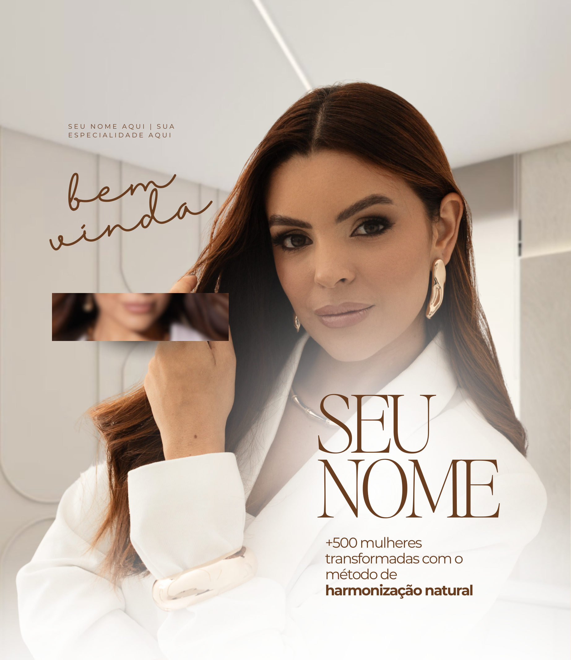 Template bio — parte 1