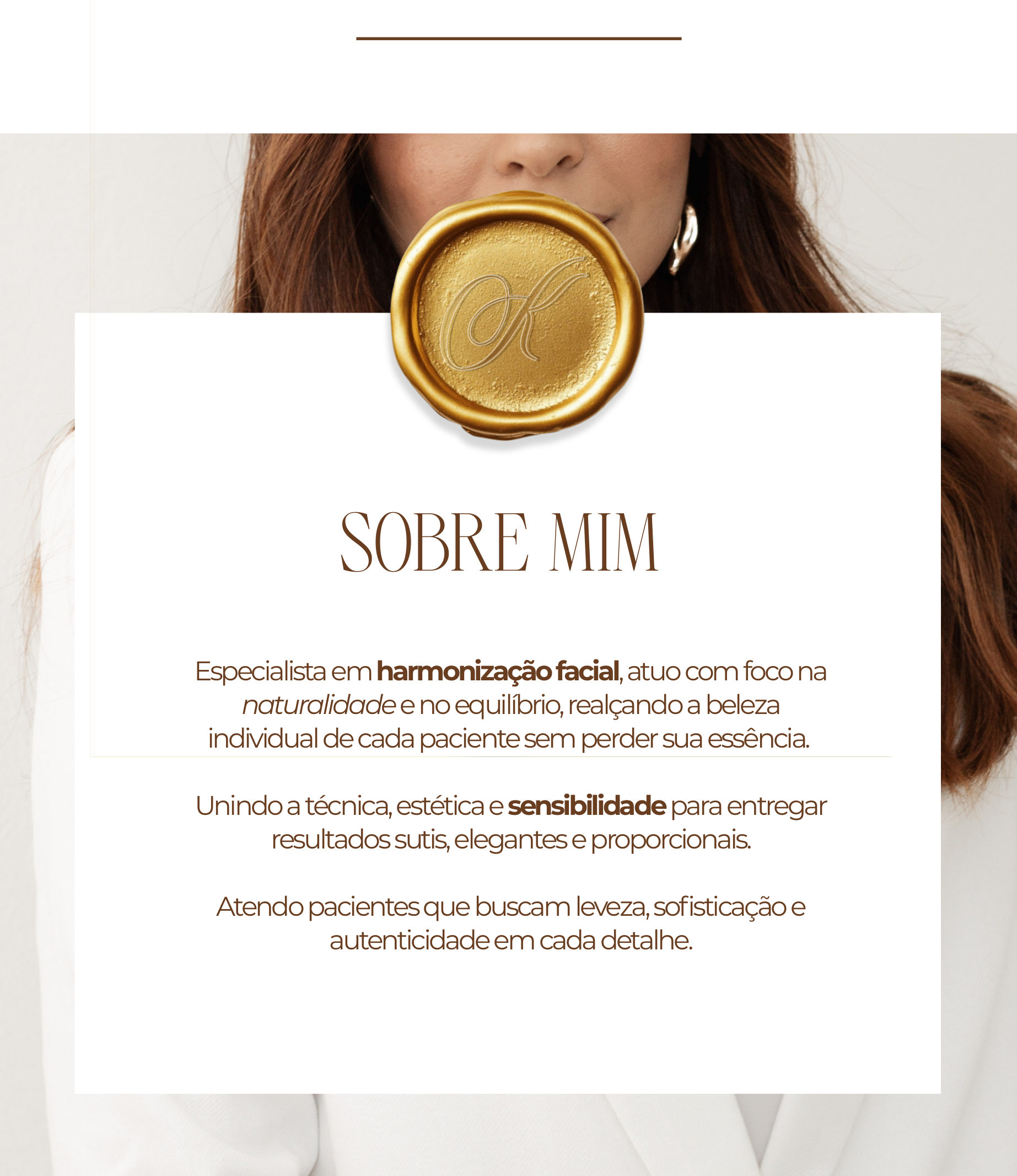 Template bio — parte 5